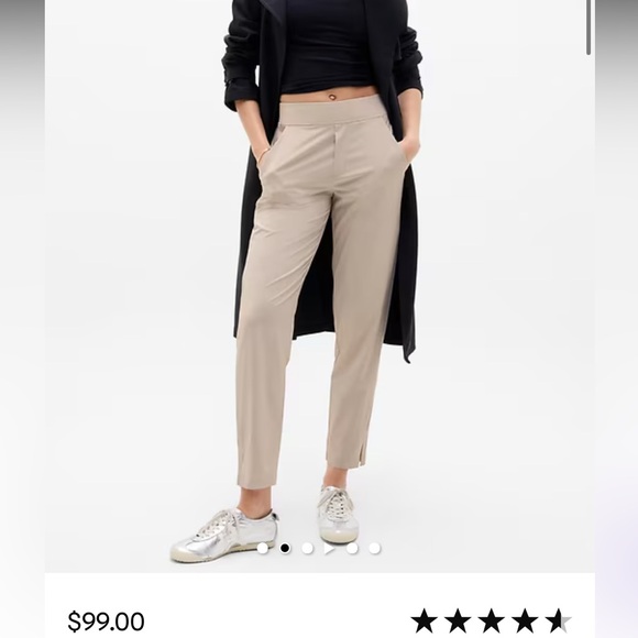 Athleta Brooklyn Pant - Picture 2 of 4